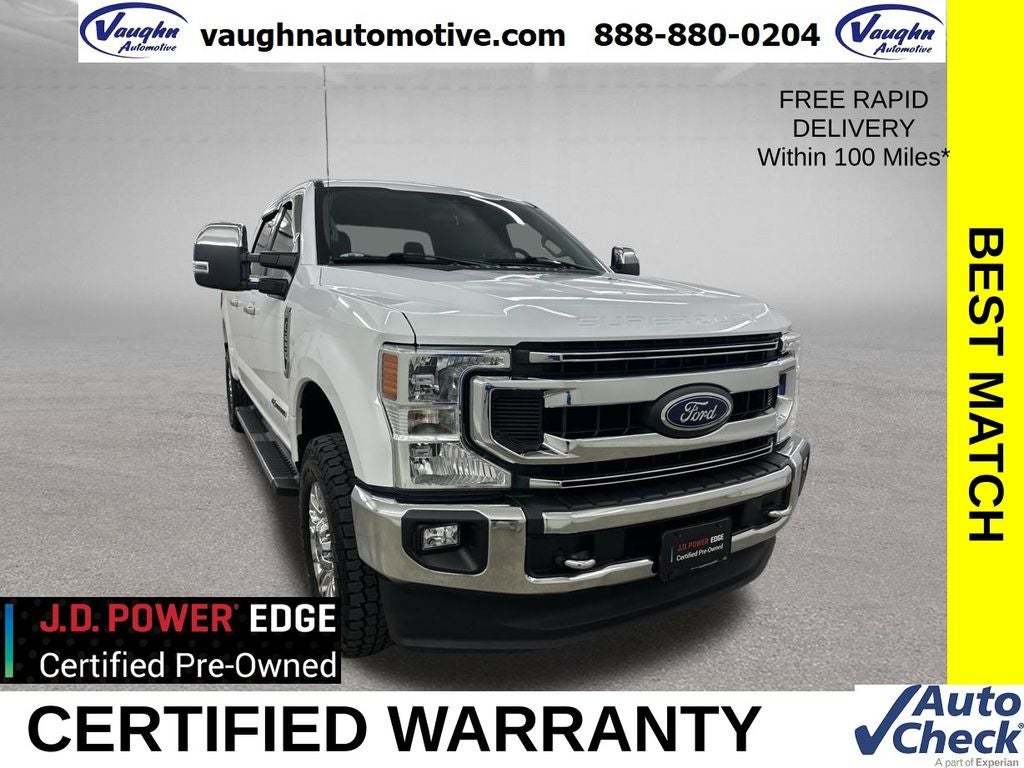 2020 Ford F-250SD