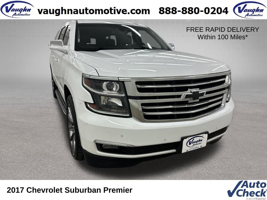 2017 Chevrolet Suburban