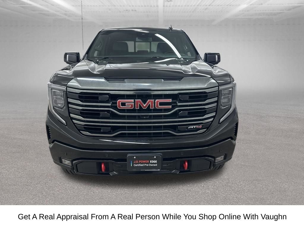 2024 GMC Sierra 1500 — detail view