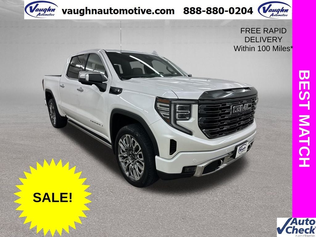 2023 GMC Sierra 1500
