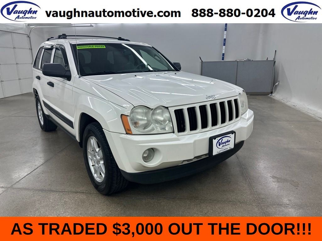 2005 Jeep Grand Cherokee