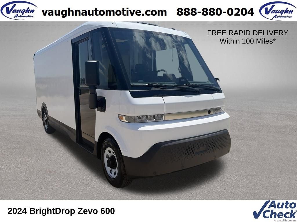 2024 Brightdrop Zevo 600 Base for sale on Searchshop
