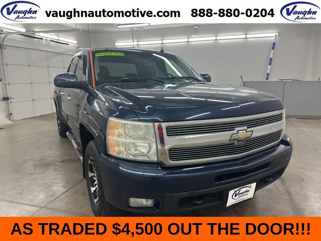 2009 Chevrolet Silverado 1500