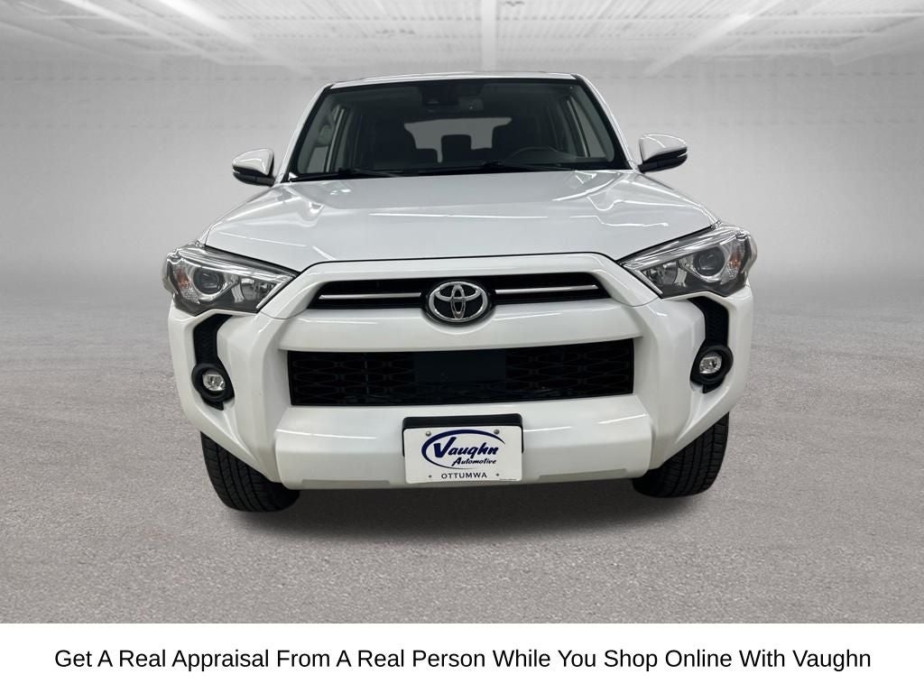 2022 Toyota 4Runner — detail view